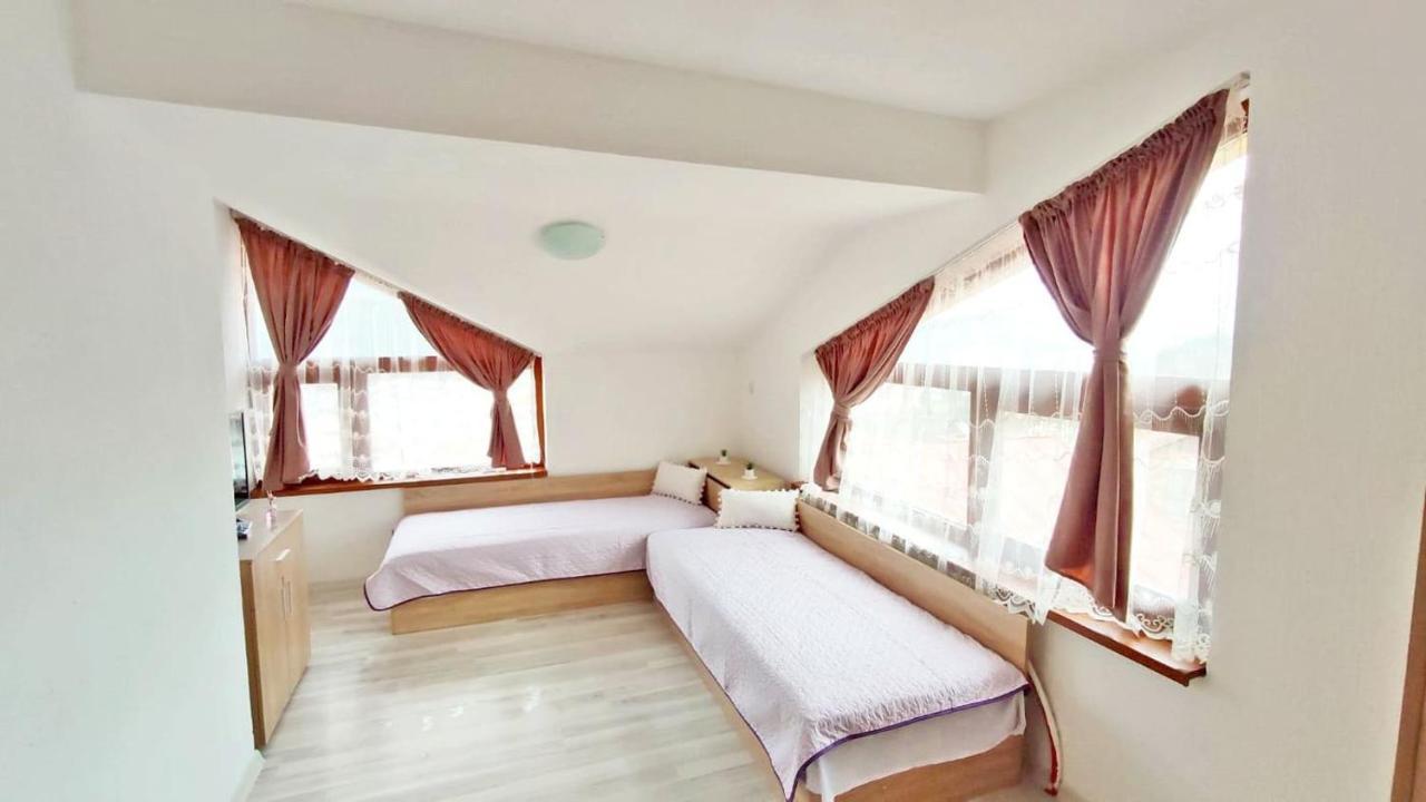 Къща За Гости Орфей Smolyan Bagian luar foto
